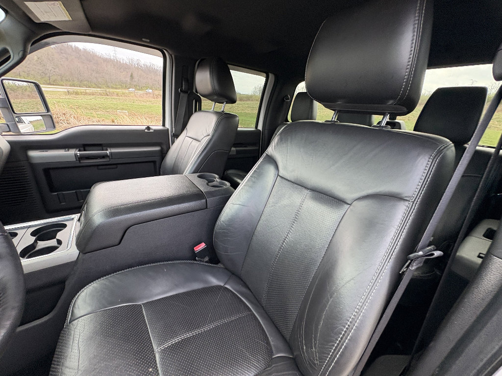 Used 2011 Ford F250 Lariat w/ Lariat Interior Pkg image 33