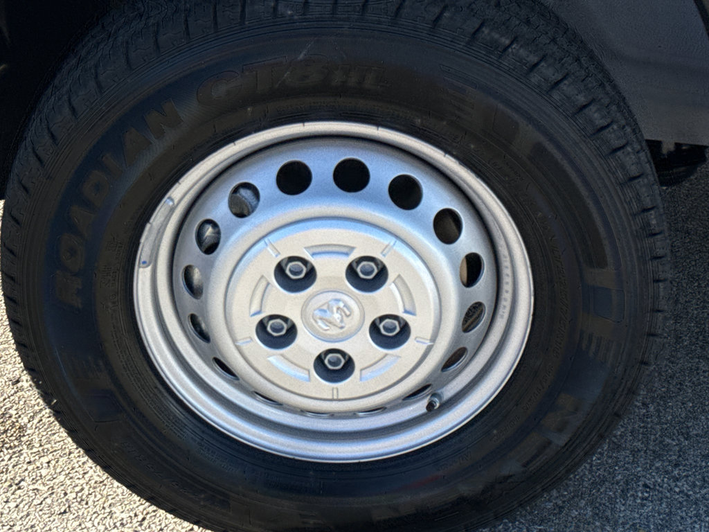 New 2026 RAM ProMaster 2500 w/ Convenience Group image 8