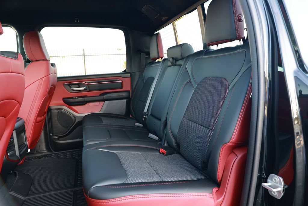 New 2026 RAM 1500 Rebel AWD/4WD image 34