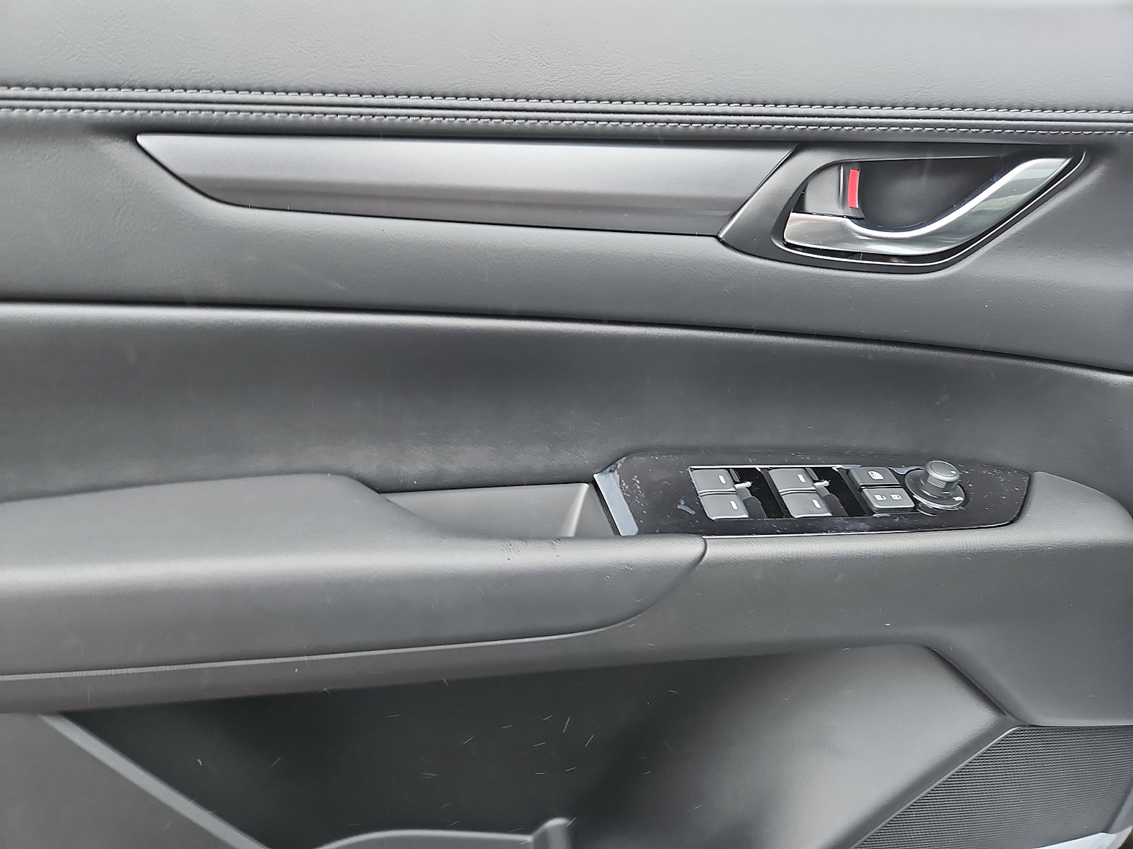 New 2025 MAZDA CX-5 AWD 2.5 S w/ Preferred Package image 10