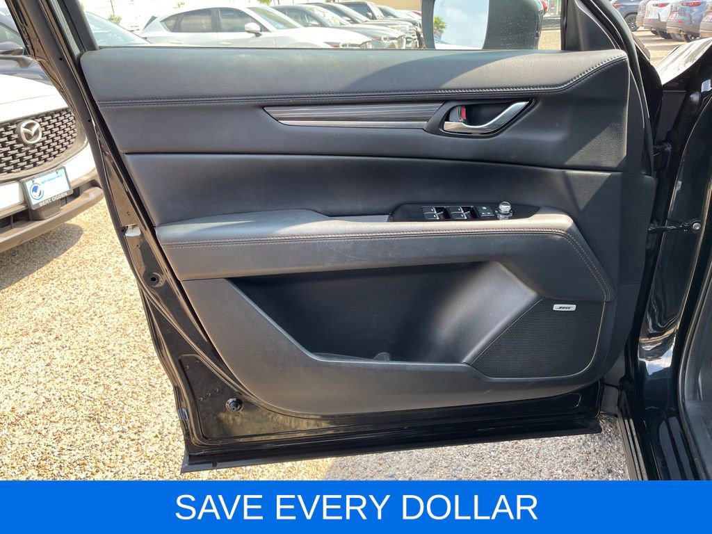 Used 2023 MAZDA CX-5 AWD 2.5 S w/ Premium Plus Pkg image 19