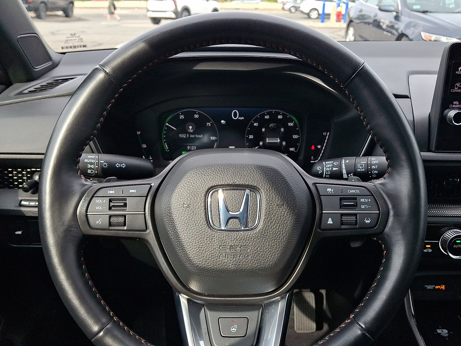 Used 2026 Honda CR-V TrailSport image 20