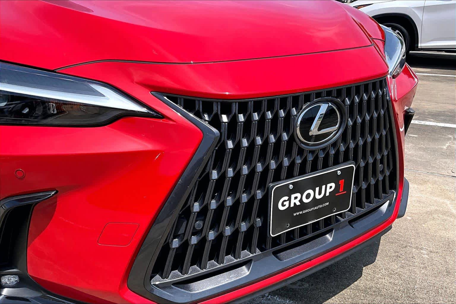 Used 2024 Lexus NX 250 FWD image 27
