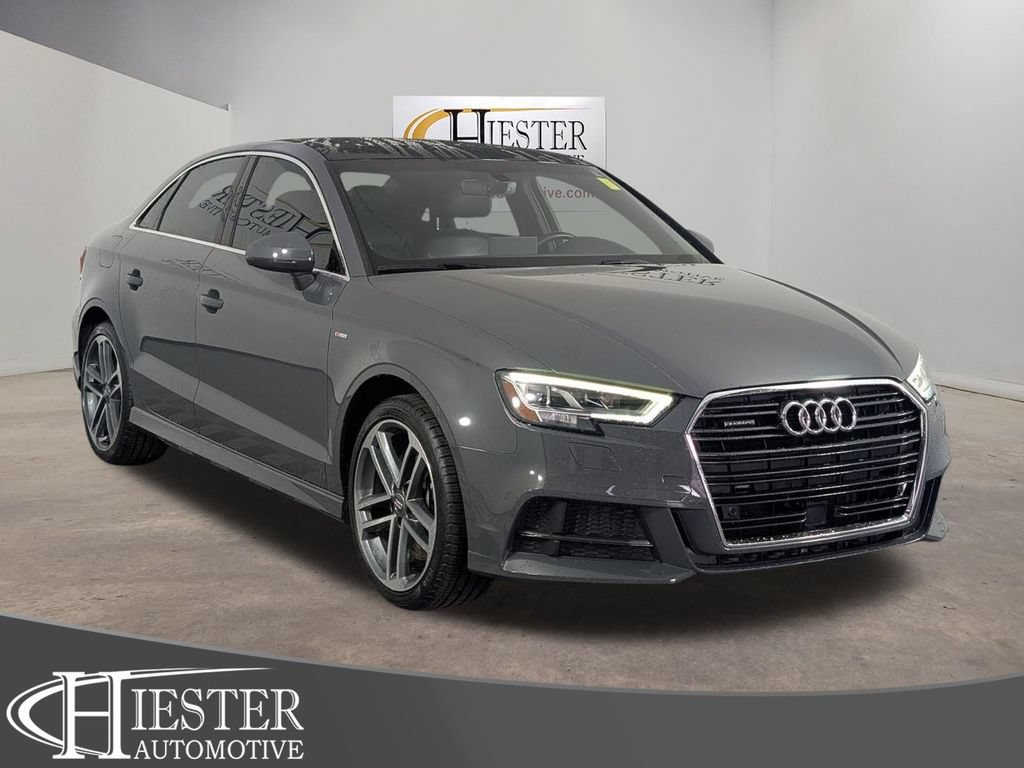 Used 2019 Audi A3 2.0T Premium Plus w/ Premium Plus Package