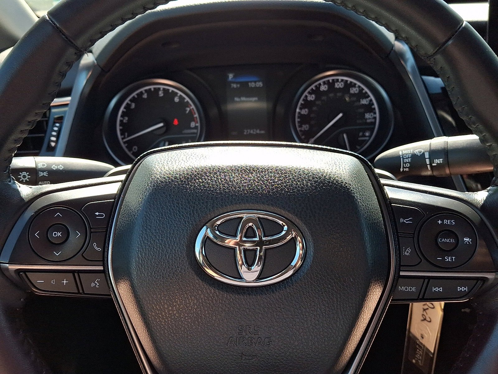 Certified 2023 Toyota Camry SE FWD image 18