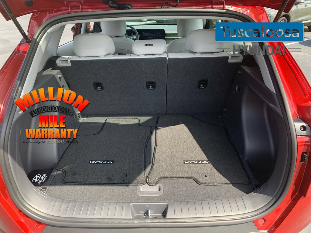 New 2026 Hyundai Kona SE FWD image 9