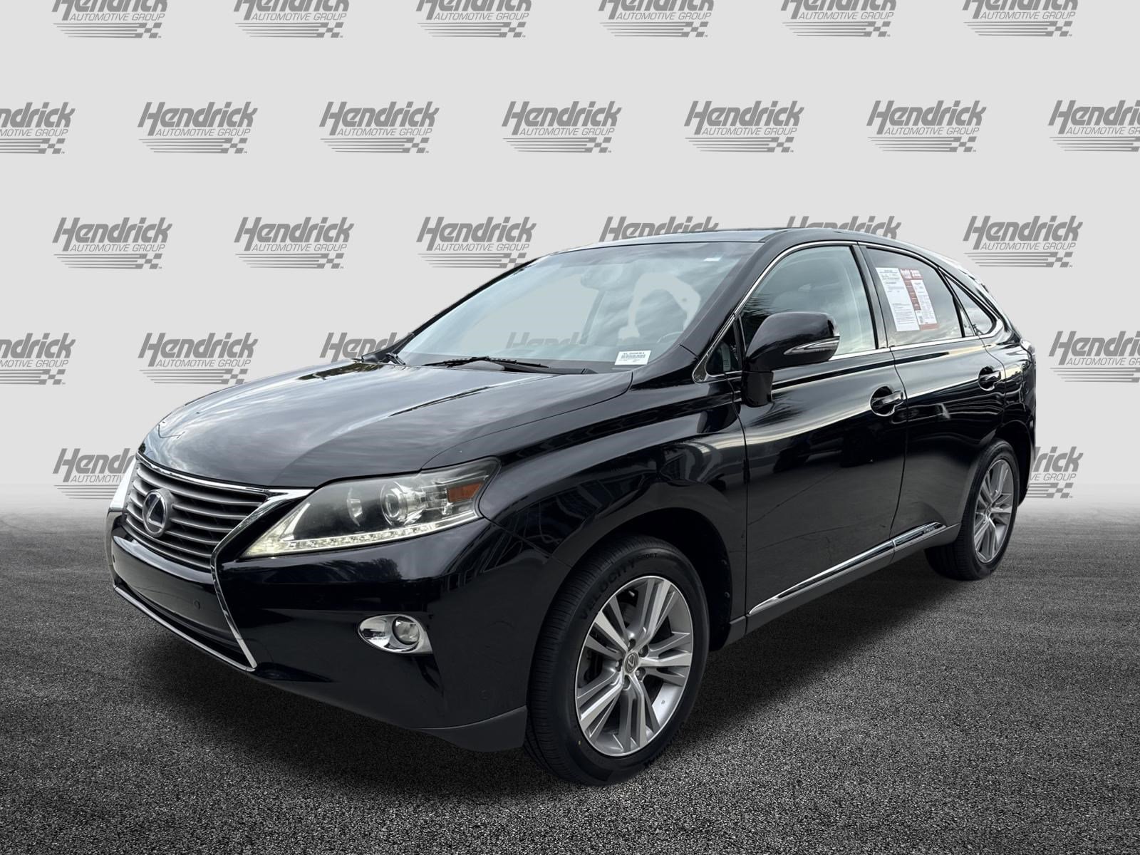 Used 2015 Lexus RX 450h FWD image 6