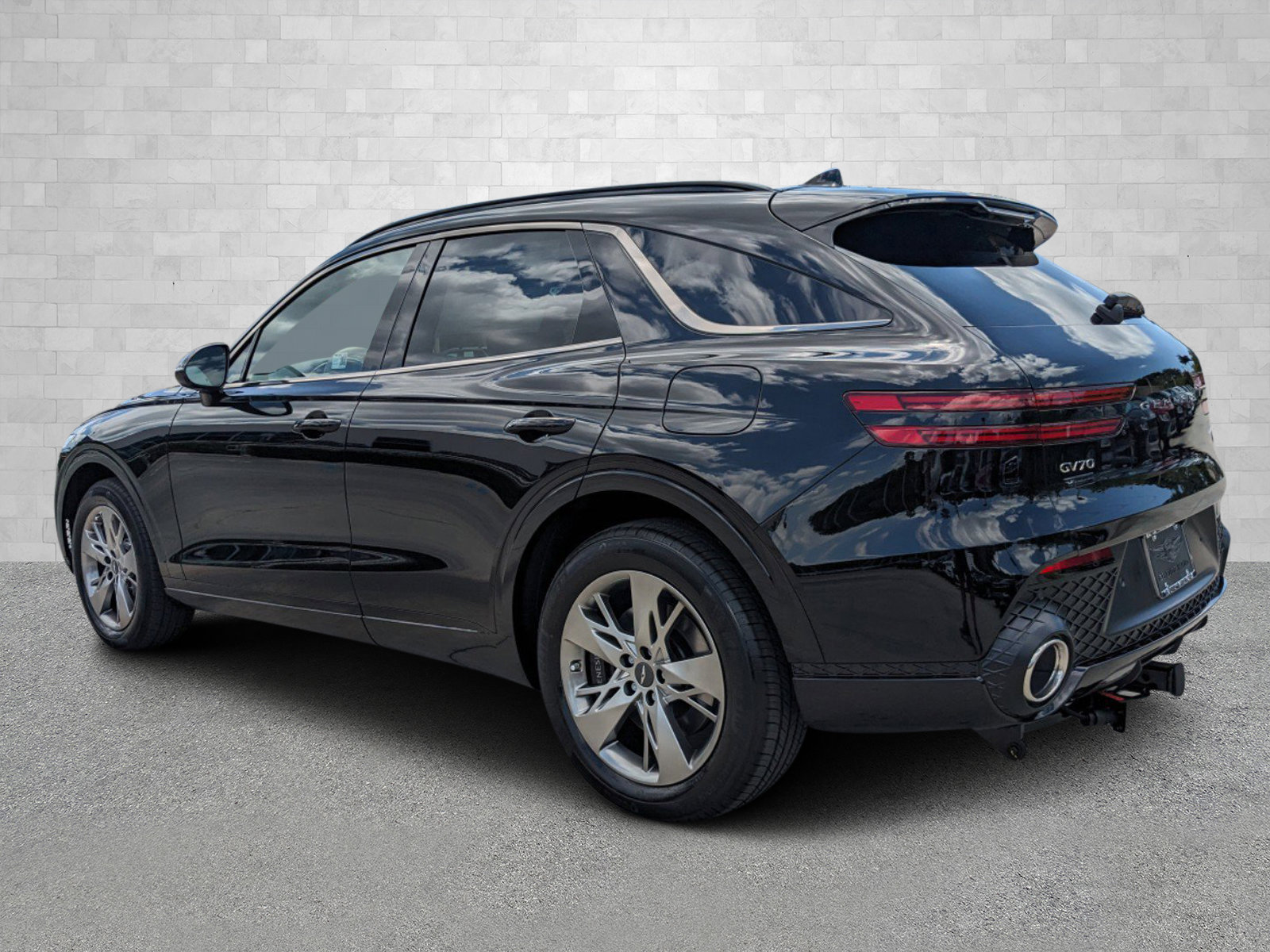 New 2025 Genesis GV70 3.5T Sport AWD/4WD image 4