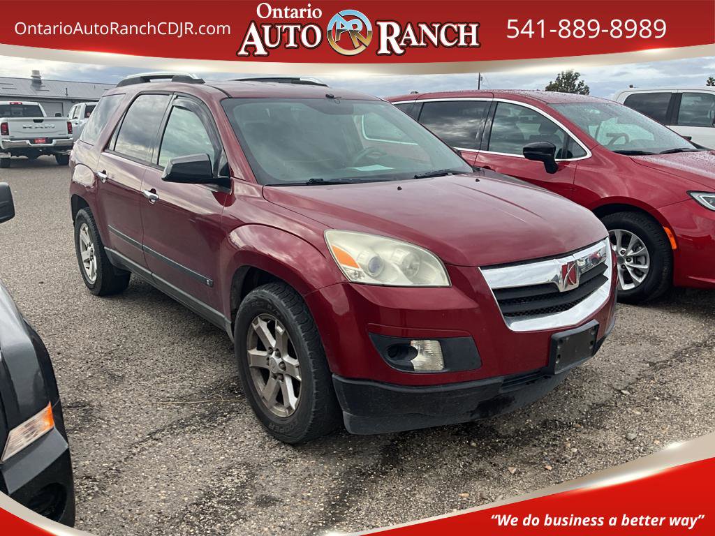 Used 2007 Saturn Outlook XE w/ Preferred Pkg