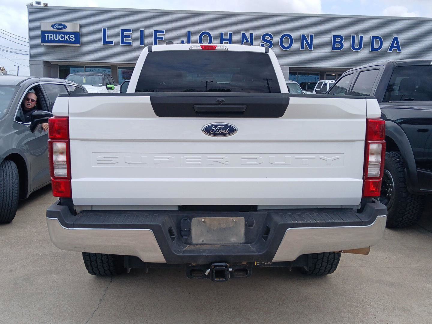 Used 2021 Ford F350 XLT image 7
