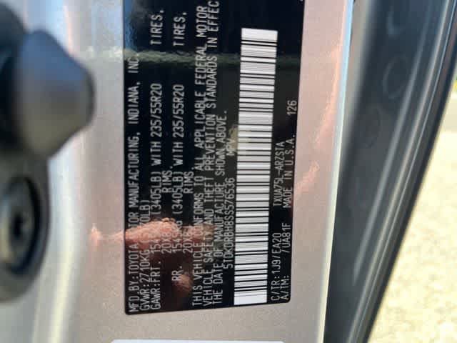 Used 2025 Toyota Highlander XSE AWD/4WD image 41