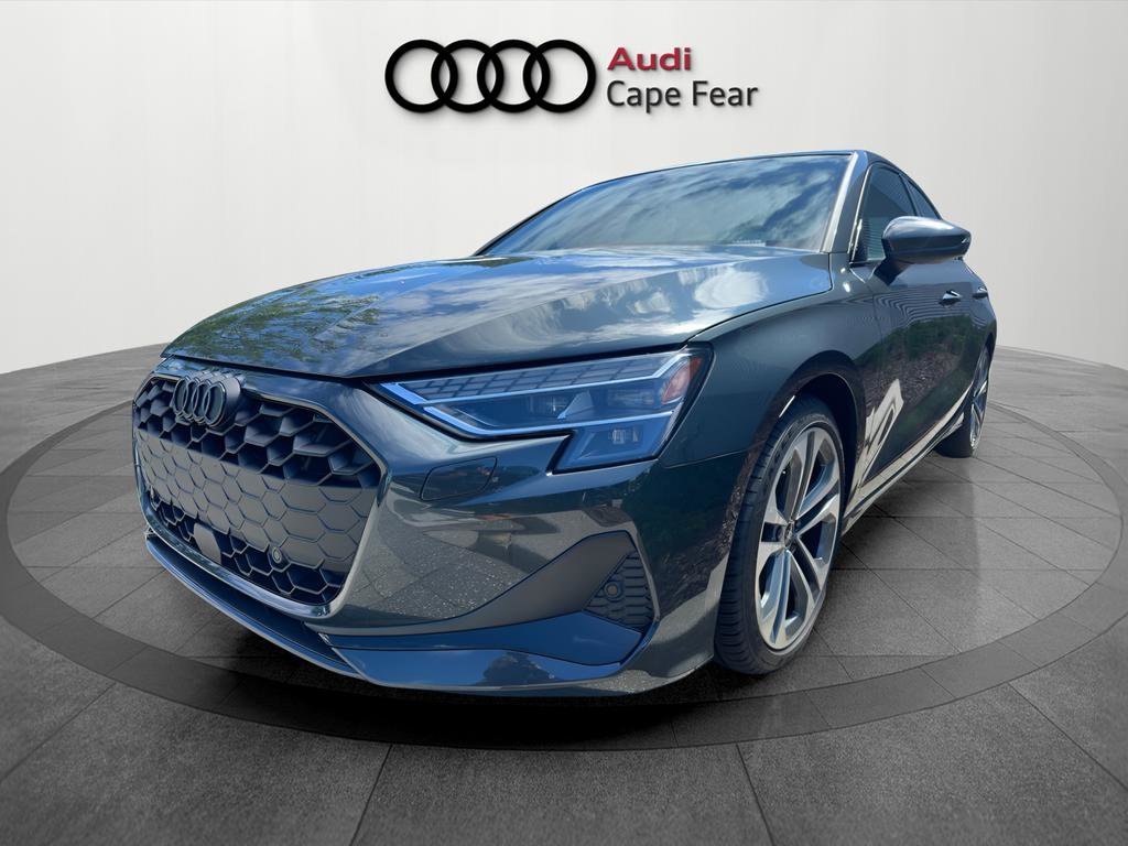 New 2026 Audi A3 2.0T Premium AWD/4WD image 1