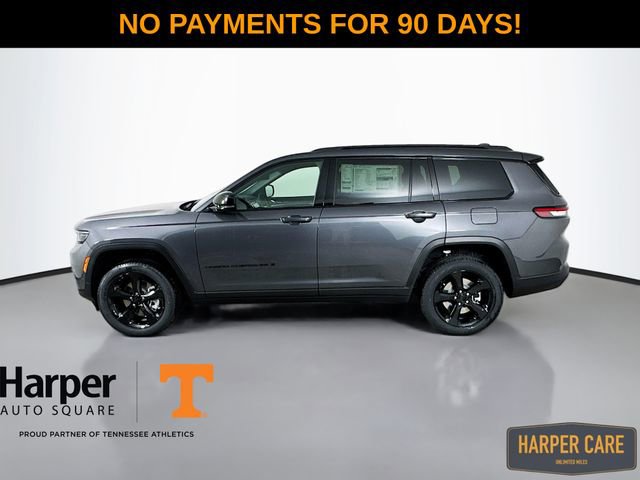 New 2025 Jeep Grand Cherokee L Limited w/ Luxury Tech Group II image 10