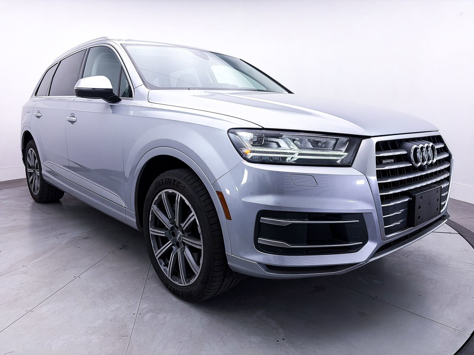 Used 2019 Audi Q7 2.0T Premium Plus w/ Premium Plus Package image 12
