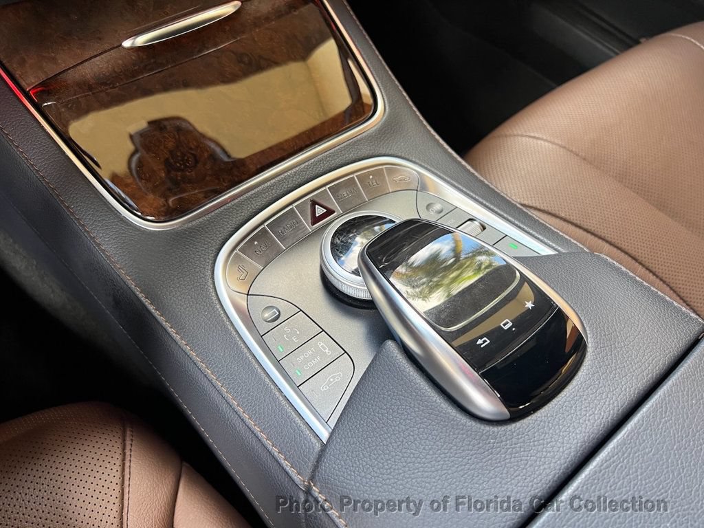 Used 2015 Mercedes-Benz S 550 4MATIC Sedan image 74