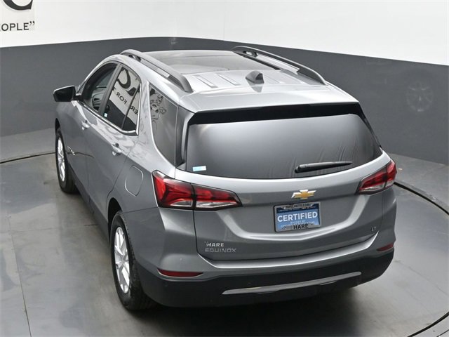 Used 2024 Chevrolet Equinox LT w/ LPO, Floor Liner Package image 56