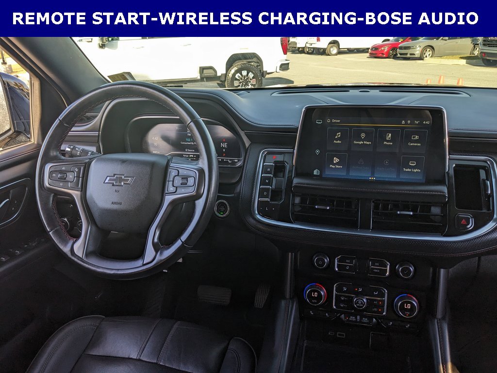 Used 2023 Chevrolet Tahoe RST image 13