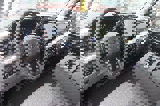 New 2026 Ford F350 XLT image 25