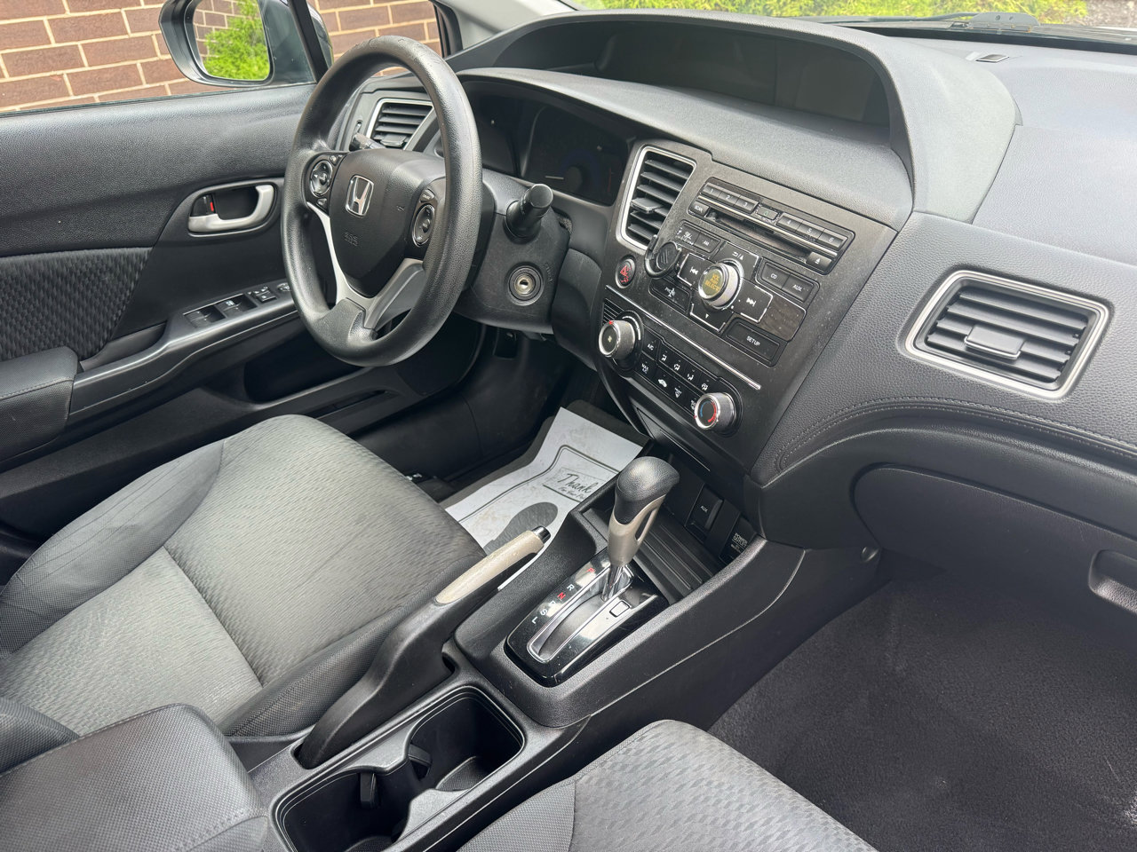 Used 2014 Honda Civic LX image 4