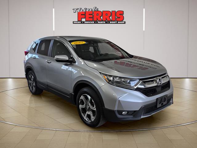 Used 2017 Honda CR-V EX-L image 9
