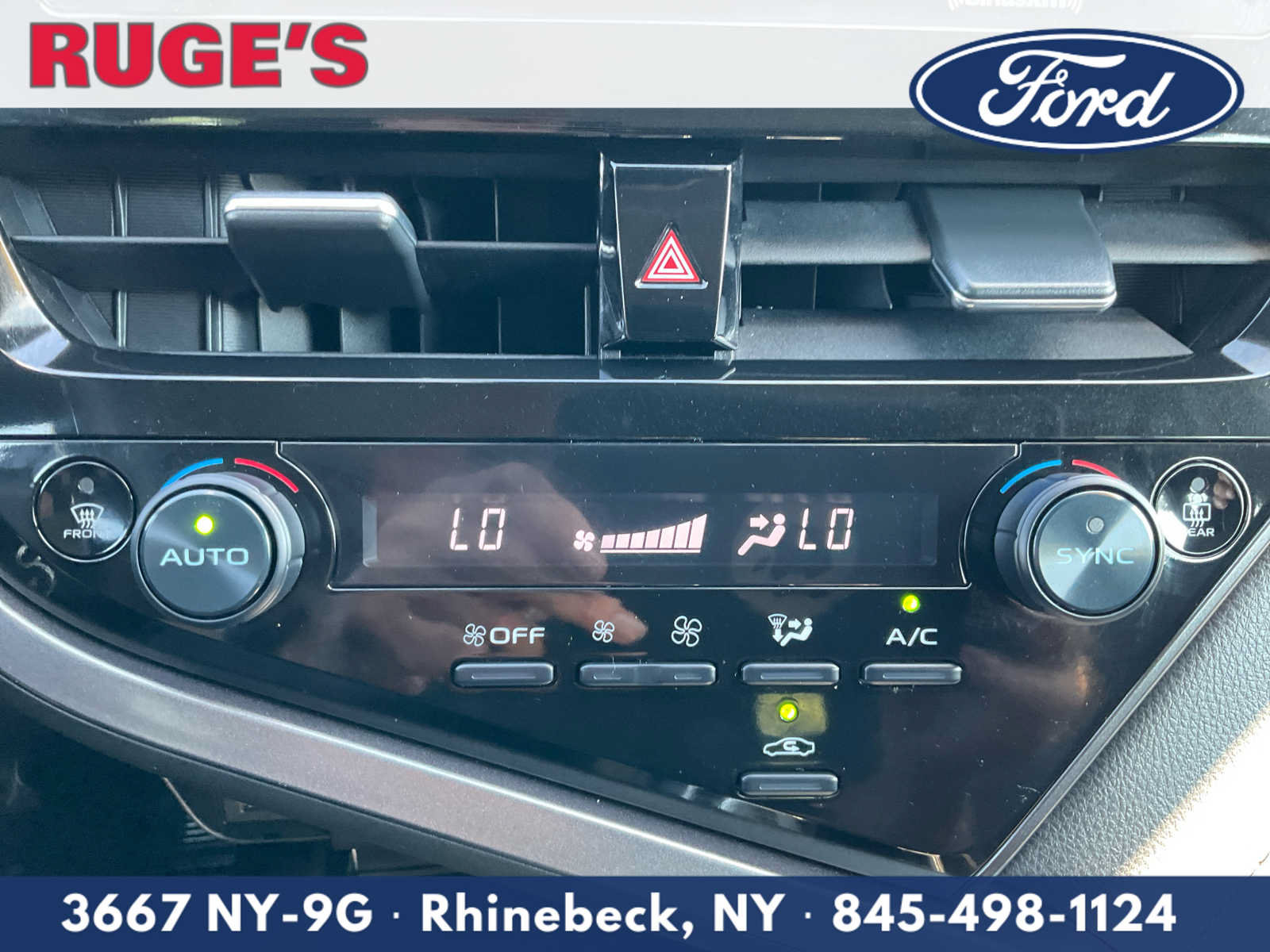 Used 2023 Toyota Camry LE FWD image 23