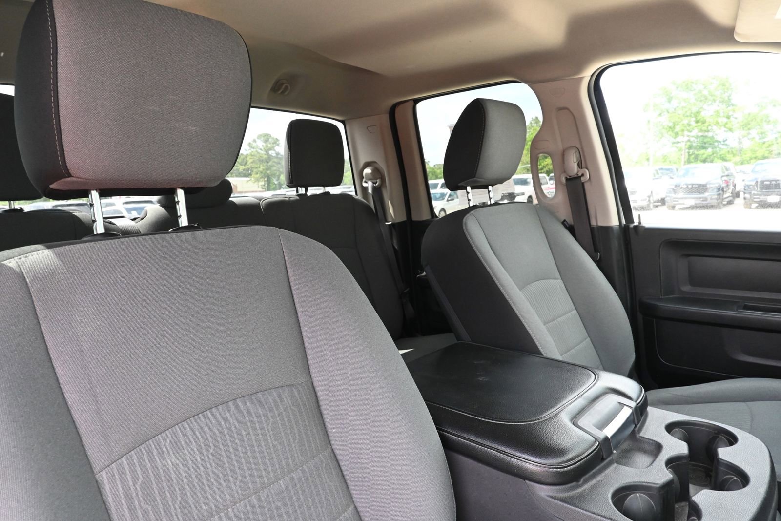 Used 2022 RAM 1500 Tradesman w/ Popular Equipment Group RWD image 28