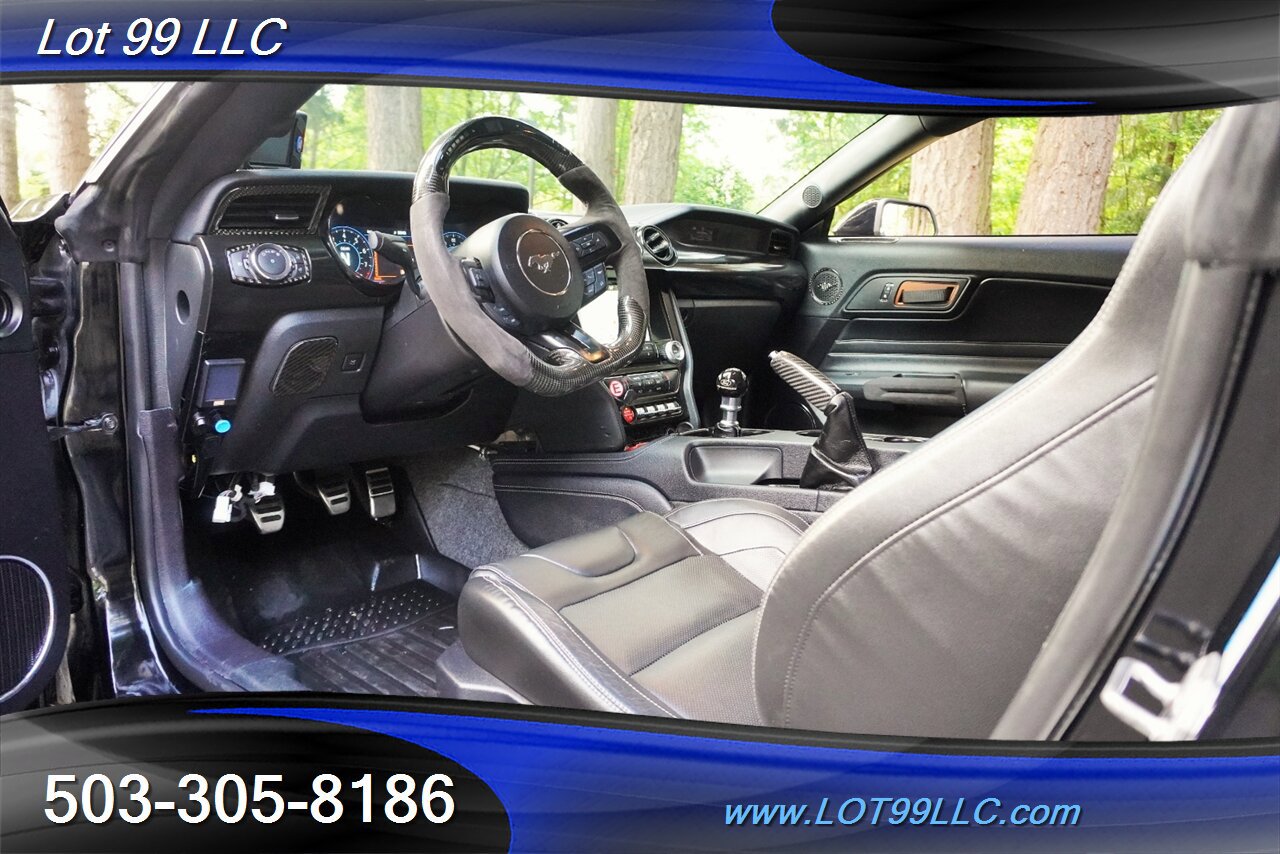 Used 2019 Ford Mustang GT Premium w/ Performance Package - Level 2 RWD image 12