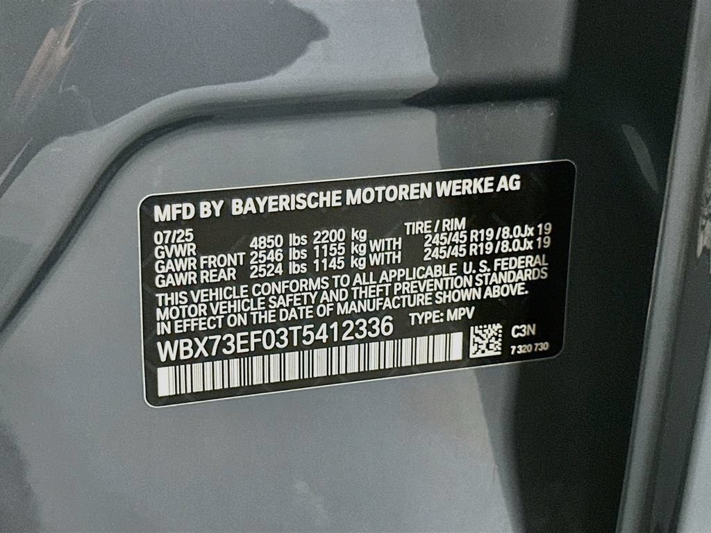 Used 2026 BMW X1 xDrive28i w/ Technology Package AWD/4WD image 31