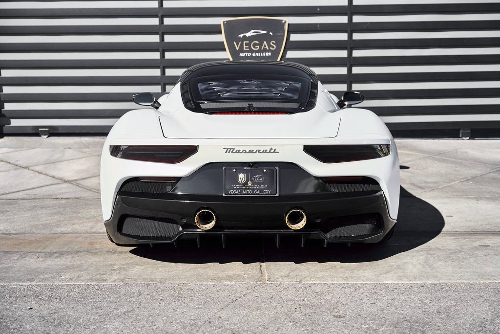 Used 2023 Maserati MC20 Coupe image 21
