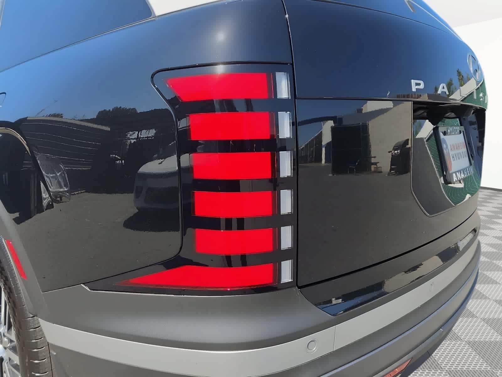 New 2026 Hyundai Palisade SEL FWD image 11