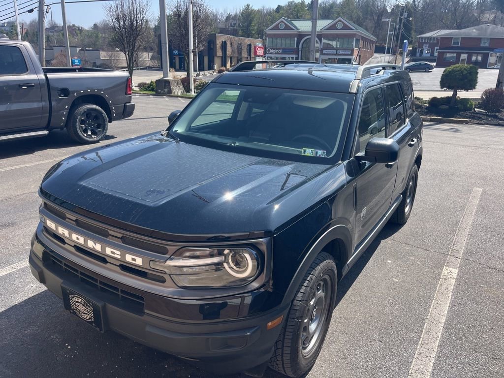 Used 2024 Ford Bronco Sport Big Bend image 12