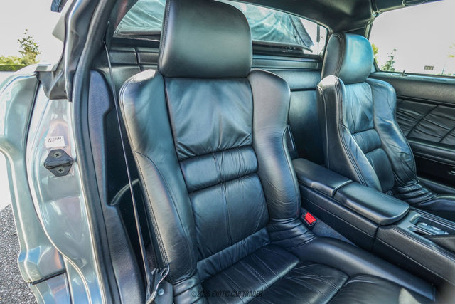 Used 1999 Acura NSX T image 40