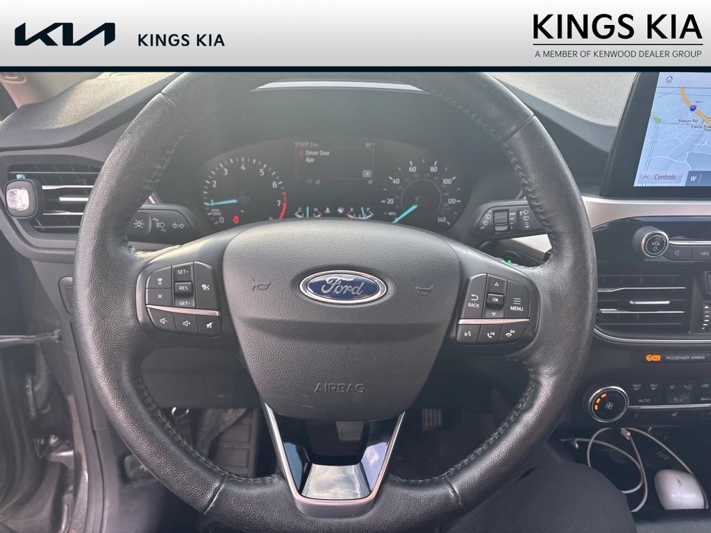Used 2020 Ford Escape SEL FWD image 10