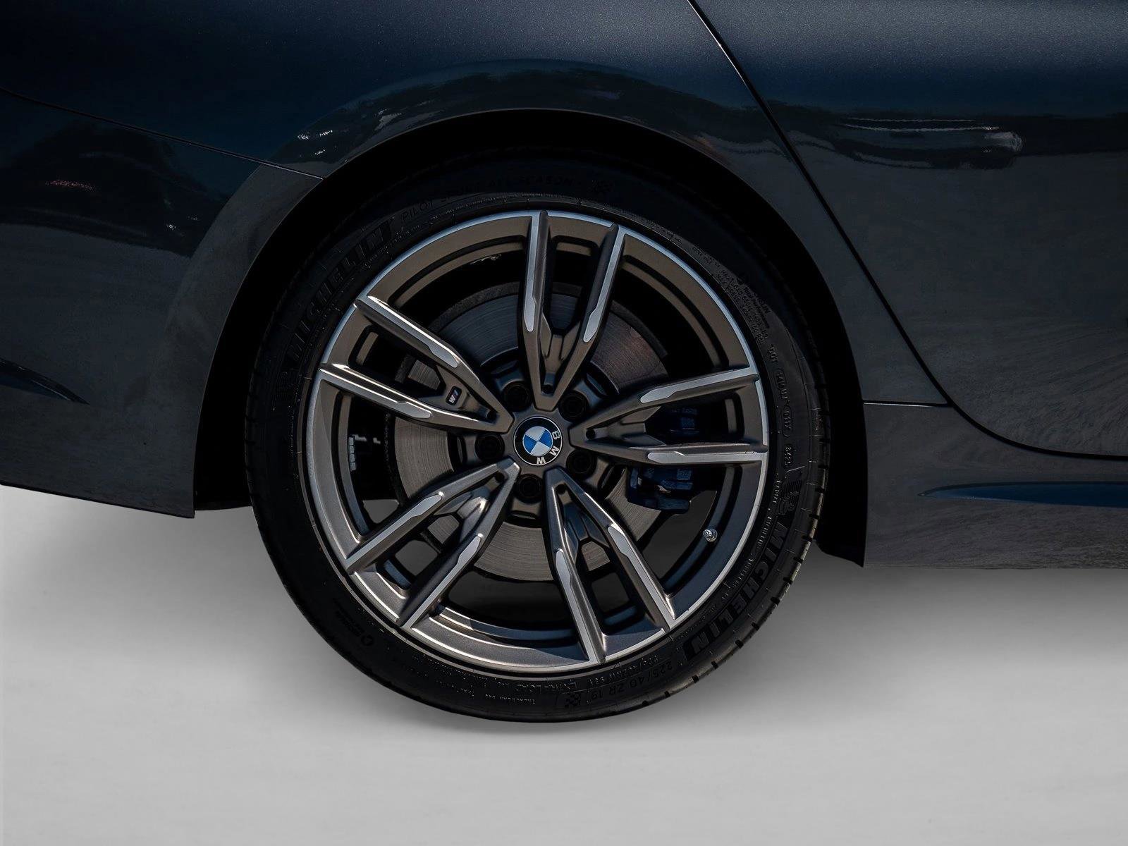 Used 2020 BMW M340i xDrive w/ Driving Assistance Package AWD/4WD image 14