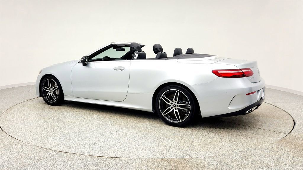 Used 2020 Mercedes-Benz E 450 Cabriolet w/ AMG Line image 7