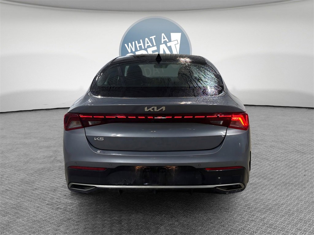 Used 2023 Kia K5 EX w/ EX Premium Package image 5