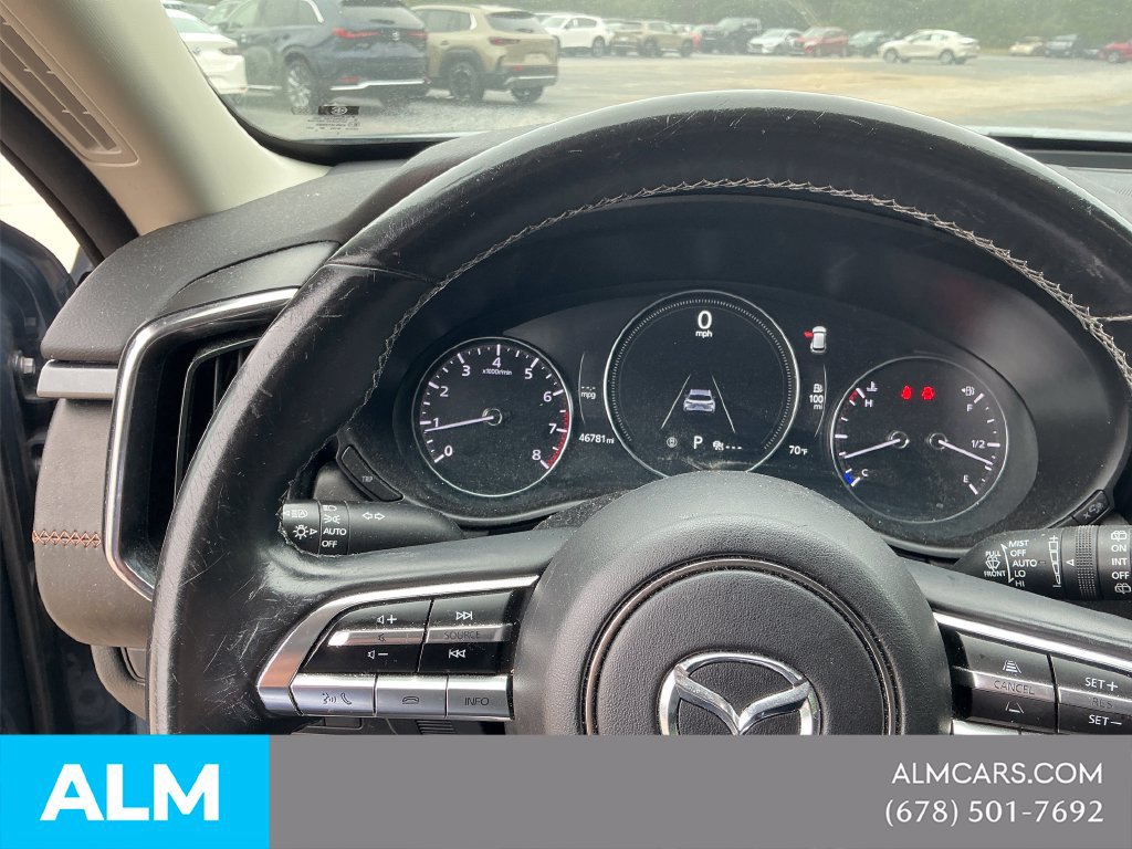 Certified 2023 MAZDA CX-50 AWD 2.5 S w/ Cargo Package image 16
