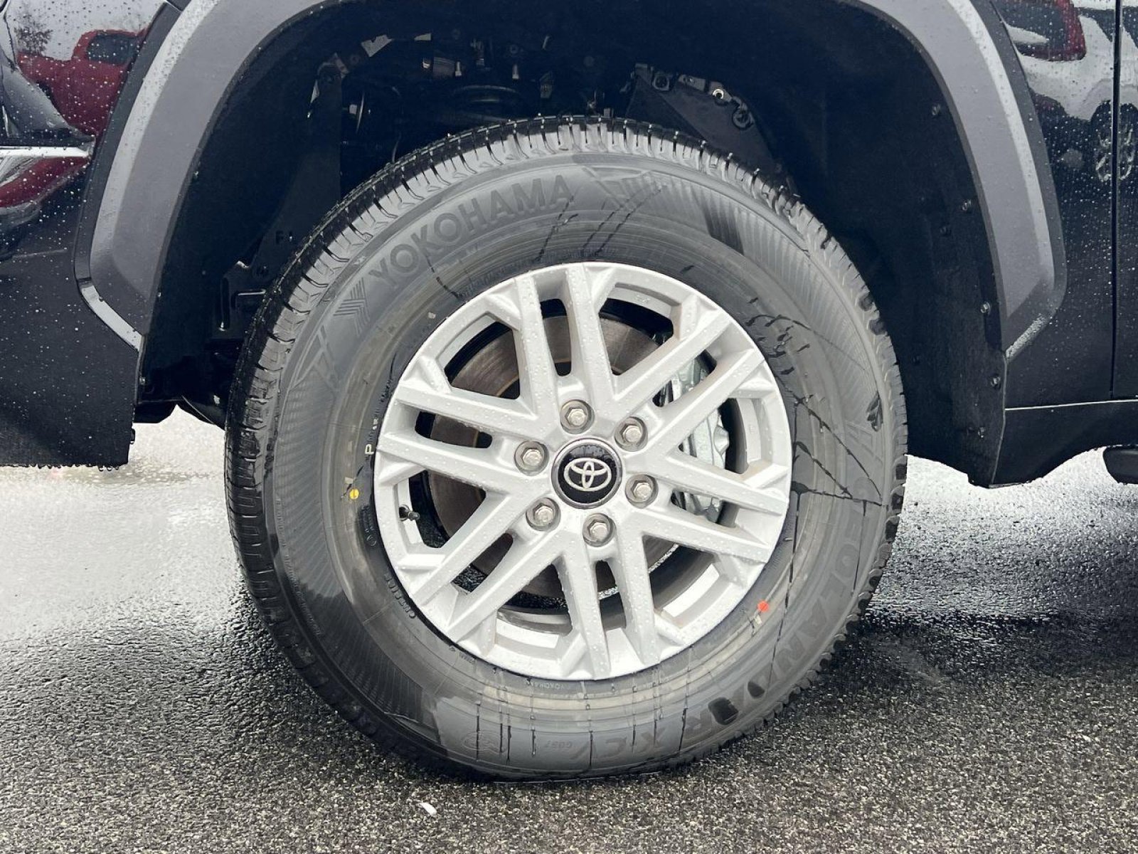 New 2025 Toyota Tundra SR5 image 5