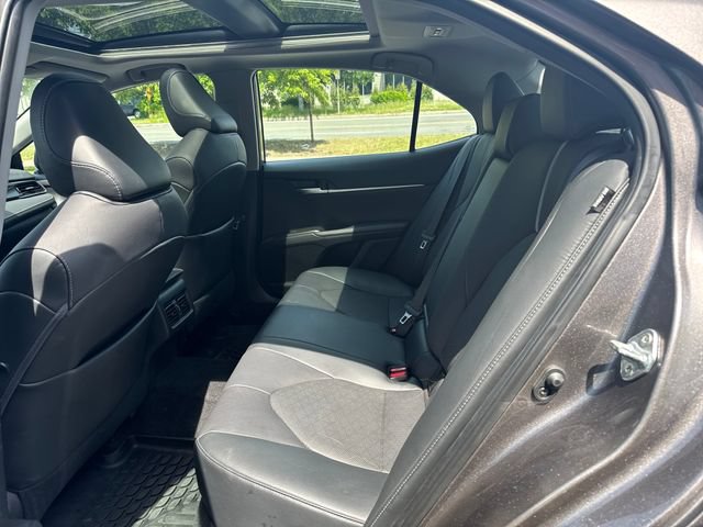 Used 2021 Toyota Camry XSE AWD/4WD image 21