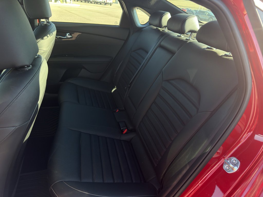 Used 2024 Kia Forte GT-Line w/ GT-Line Premium Package image 48