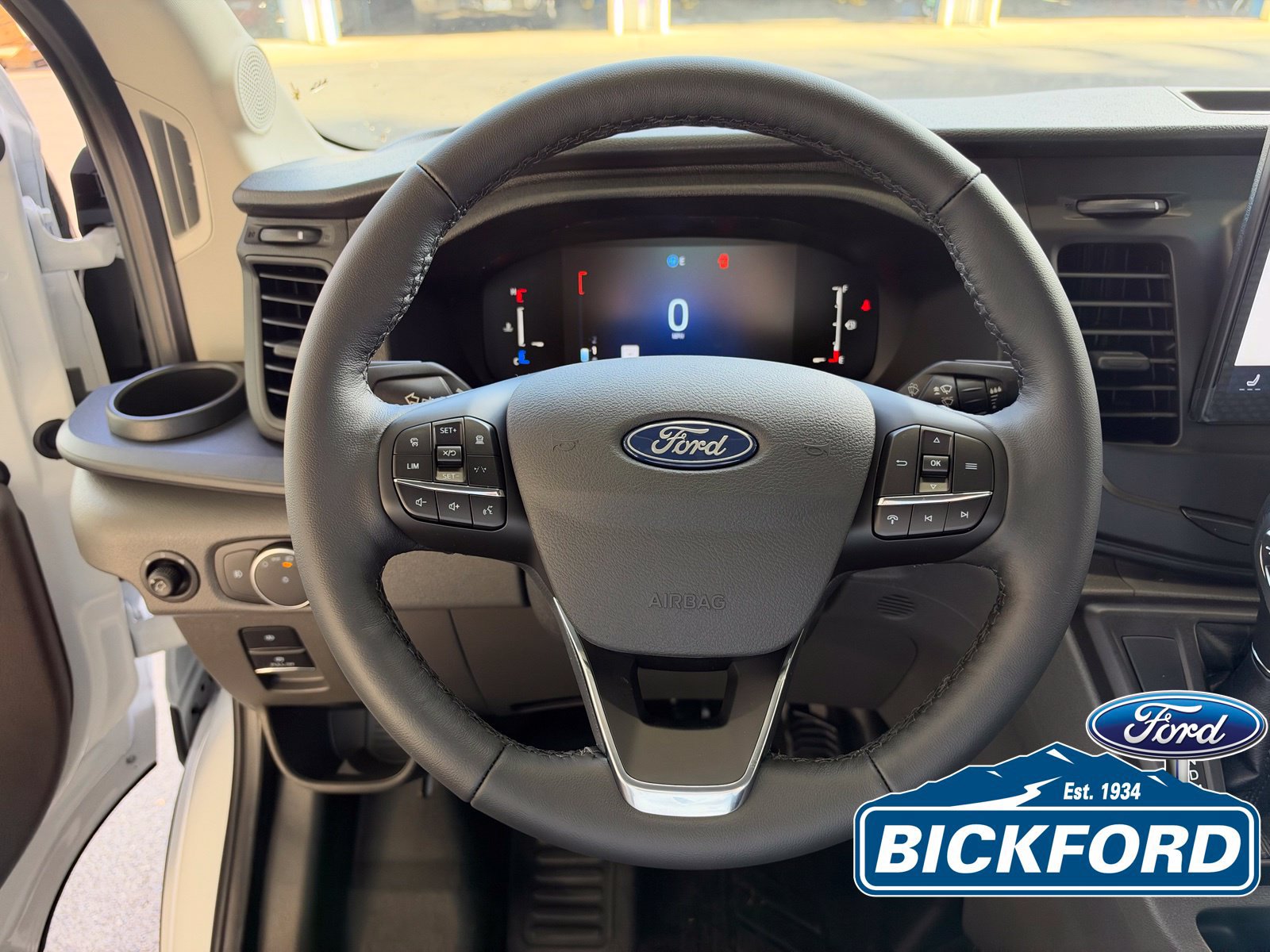 New 2027 Ford Transit 350 148 Medium Roof AWD w/ Load Area Protection Package image 15