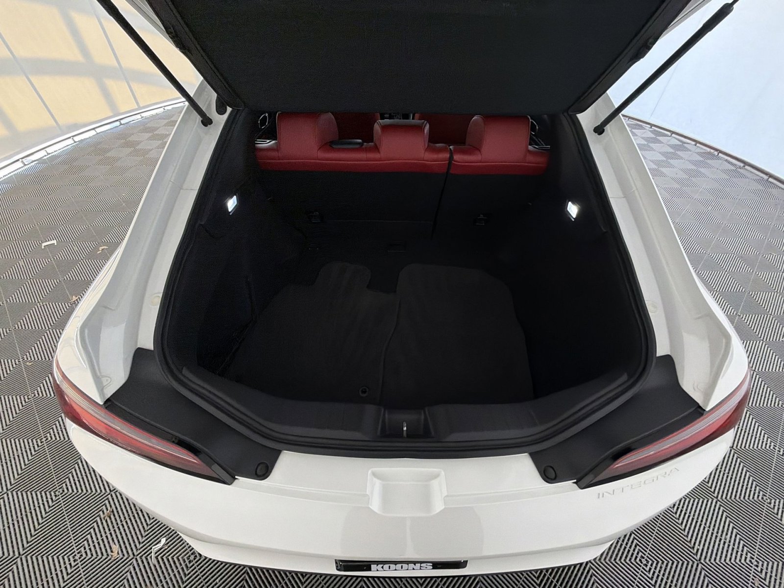 Used 2025 Acura Integra A-Spec image 25