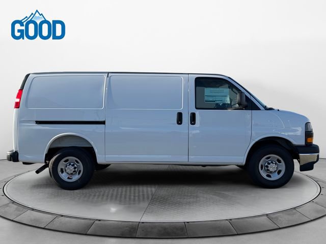 New 2025 Chevrolet Express 3500 w/ Driver Convenience Package image 6
