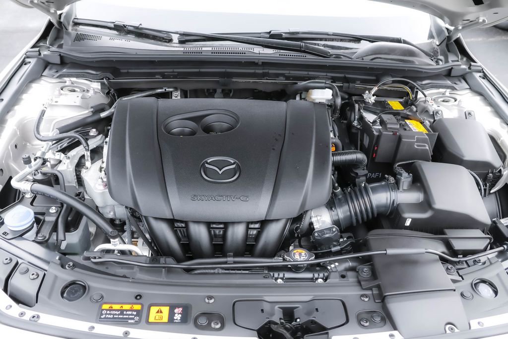 New 2026 MAZDA MAZDA3 2.5 S Sedan w/ Preferred Pkg FWD image 45