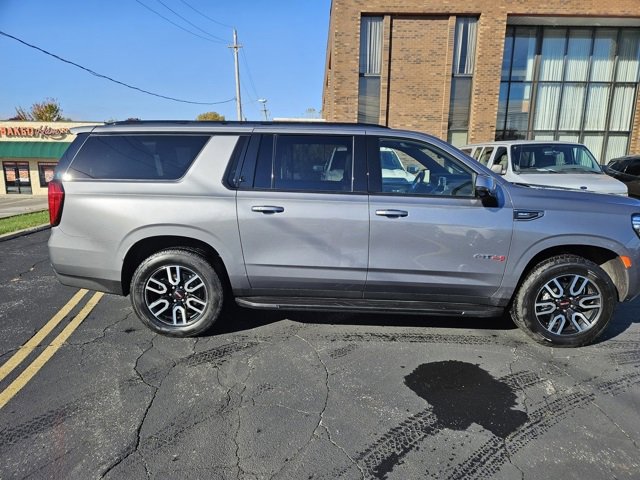 Certified 2021 GMC Yukon XL AT4 w/ Technology Package image 8
