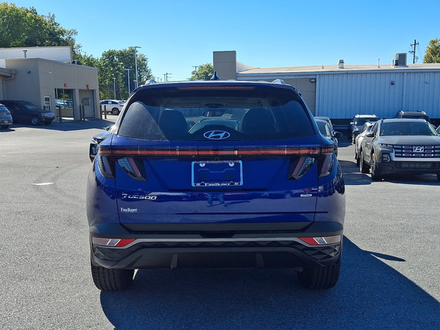 Certified 2024 Hyundai Tucson SEL w/ Convenience Package AWD/4WD image 3