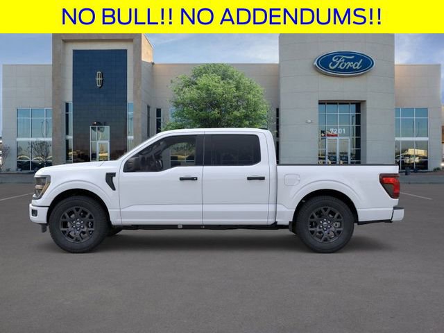New 2026 Ford F150 STX w/ Equipment Group 200A image 3