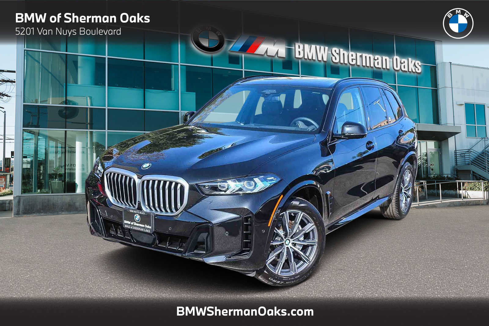 Used 2025 BMW X5 xDrive40i image 1