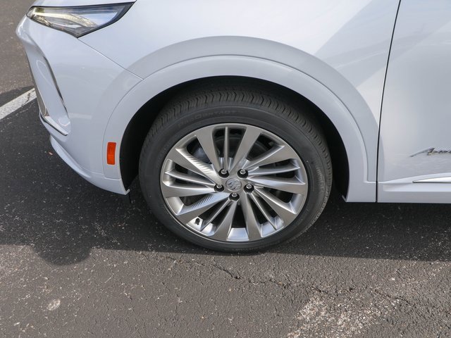 New 2026 Buick Envision Avenir image 31