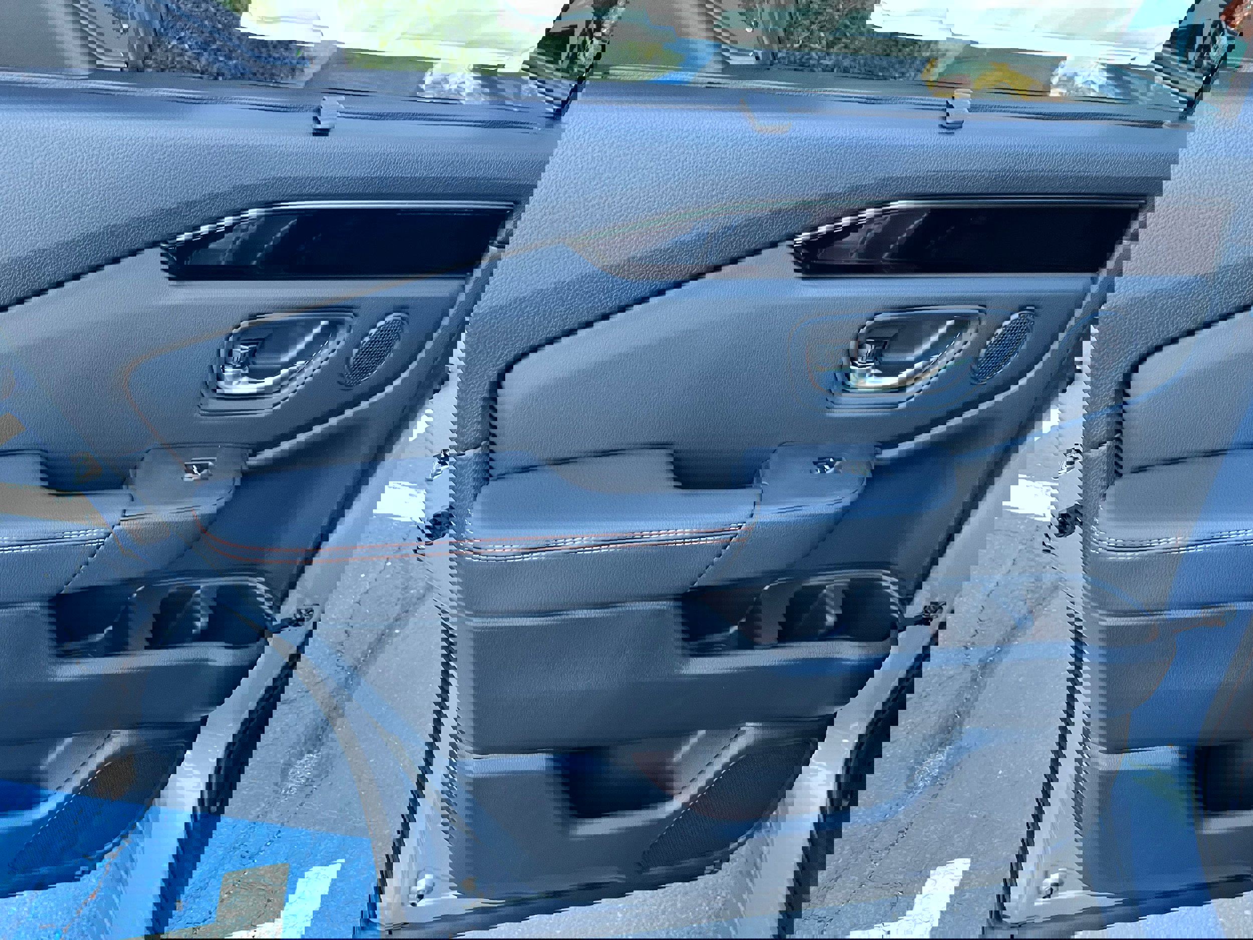 New 2025 Honda Pilot TrailSport image 18